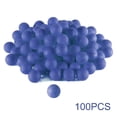 thumbnail image 2 of Foam Replacement Ball, Flexible EVA Foam Refill Ball Portable Bright Color  for Competition for Kids, 2 of 4