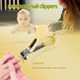 thumbnail image 5 of Kit de aseo para bebe ZELIN YE WHD1274-SRK cepillo cortaunas aspirador nasal y estuche 8 piezas, 5 of 5