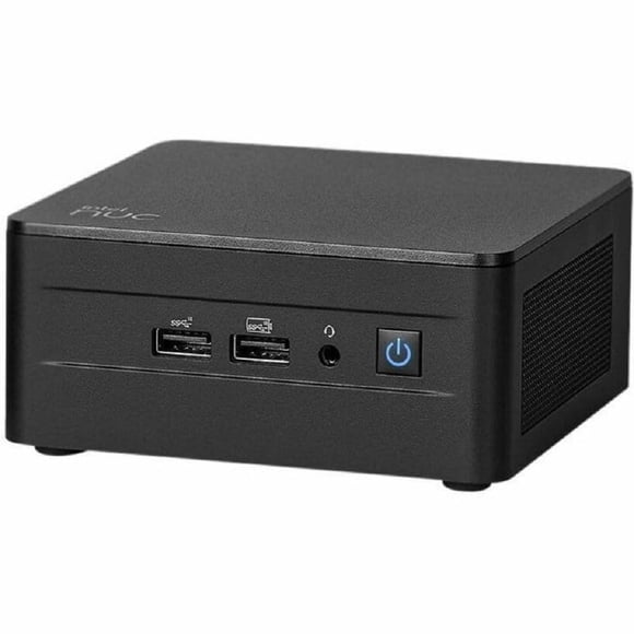 Mini PC Intel NUC 13 Pro i5-1340P de 12 núcleos, barebone