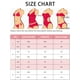 thumbnail image 5 of INSPIRAR CHIC Conjuntos de Bikini de Mujer con Colorblock de Leopardo de Cobertura Completa de 2 Piezas, Top Largo con Volantes, Trajes de Baño Grande Negro, 5 of 5