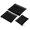 3, variant on Aellinatey Portable Makeup Bag,Mesh Cosmetic Organizer Cosmetic Bag Toiletry Bag Gift