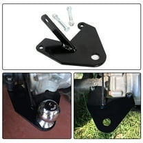 Trailer Hitch Receiver Ball Mount 3/4" for Honda 1997-2017 Recon 250 TRX250 ATV Ball Hitch with Hardware