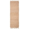 thumbnail image 6 of SAFAVIEH Natural Fiber Nancy Geometric Jute Area Rug, Natural, 3' x 5', 6 of 8