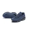 thumbnail image 3 of Nike Air Max 95 OG Néon Rétro sport Confortable Bleu Marine Chaussures de Course pour Hommes, 3 of 12