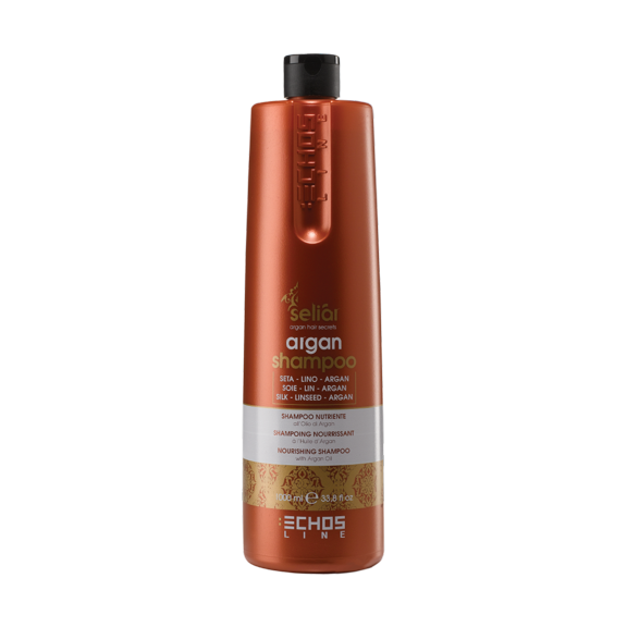 Echosline Seliar Argan Nourishing Shampoo - 33.8 oz