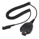 thumbnail image 2 of Micrófono de altavoz Walkie Talkie de alta sensibilidad para PD600 PD602 PD605 PD662 PD665, 2 of 5