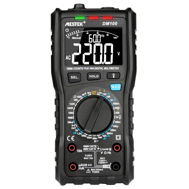 Universal Meter,Rms Resistance Diode Temperature And Ncv Line Tester -burn Ncv Live Line Tester -burn Fuse Live Line Tester And Ncv Live 10000 Rms Diode Temperature And Jinmie Dsfen