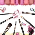thumbnail image 7 of 20Pcs Makeup Brushes Set Eyeshadow Eyeliner Eyelash Foundation Powder Lip Eye Make Up Brush Cosmetic Beauty Tool Kit, 7 of 7