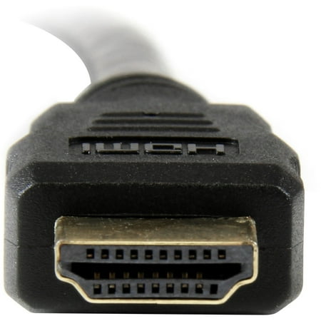 StarTech.com - 6' HDMI to DVI-D Video Cable - Black
