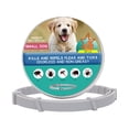 thumbnail image 2 of Collar Repelente para Collar Antimosquitos Y Pulgas Correa para Y Gatos Collar Contra Pulgas Y Garrapatas (perro Pequeño en Caja 38 Cm) Perro Perro Pequeño/en Caja, 2 of 9