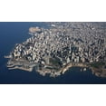 thumbnail image 2 of Beirut Lebanon Wall Mural by Wallmonkeys Peel and Stick Graphic (48 in W x 28 in H) WM77909, 2 of 4
