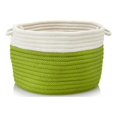 thumbnail image 1 of Dipped Indoor/Outdoor Baskets - Bright Green 18''x12'', 1 of 2