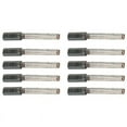 thumbnail image 1 of 10 piezas de repuesto de cepillos de Motor de carbono, cepillo de Motor compatible con mezcladores Kitchenaid W10380496 W10260958 4162648, 1 of 2