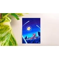thumbnail image 3 of Super Mario Galaxy Space Adventure Poster Wall Art Decor 16x24 UNFRAMED, 3 of 3