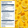thumbnail image 2 of Wiley's Finest Kids Vegan Omega-3 Gummies - Natural Sugar - Vegetarian DHA, ALA & SDA - Gluten Free - Lemon Flavor, 30 Gummies, 2 of 7