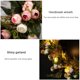 thumbnail image 4 of Decoración Del de La de de La de Rosas Artificiales para La Nupcial Del Partido, 4 of 8