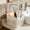 White, variant on Handheld Shower Caddy, Plastic Shower Storage Basket with Wet Dry Separation, Portable Bathroom Organizer for Toiletries, Dorm Shower Caddy with Drainage Holes, Bath Caddy for College Use