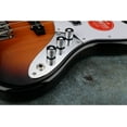 thumbnail image 6 of Wired Control Plate Set for Jazz Bass Guitar with Matching Volume Tone Knobs and Jack Black, 6 of 8