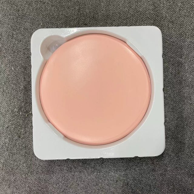 Espejo de maquillaje de bolsillo con luces LED, herramienta de belleza, Plegable, portátil, Mini