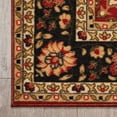 thumbnail image 5 of Well Woven Kings Court Gene Traditional Medallion Persian Red Machine Washable Indoor/Outdoor 2' x 3' Accent Mat Area Rug, 5 of 8