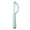 Blue, variant on Swivel Vegetable Peeler, Fruit and Vegetable Slicer,Handheld Potato Peeler,Stainless Steel Blade with Comfortable Handle,6.69 Inch Veggie Peelers,Apple Peelers for Kitchen,Kitchen Gadgets,Green