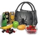 thumbnail image 3 of Fotbe Black Spiders Bolsa Térmica Portátil con Estampado, Bolsa de Entrega de Alimentos Aislada, Bolsa Reutilizable de Gran Capacidad para Comidas y Supermercado, 3 of 6