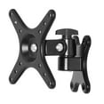 thumbnail image 1 of TV Wall Mount Bracket Aluminum Alloy TV Rack Rotary Wall Bracket Universal Screen Rack TV Support Suitable for 14-27Inches Screen, 1 of 6