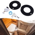 thumbnail image 1 of RV Water Valve Kit, RV Toilet Flush Valve Replacement Kit 385314349 Seamless Fit Leakproof  for Trailer Boat, 1 of 7