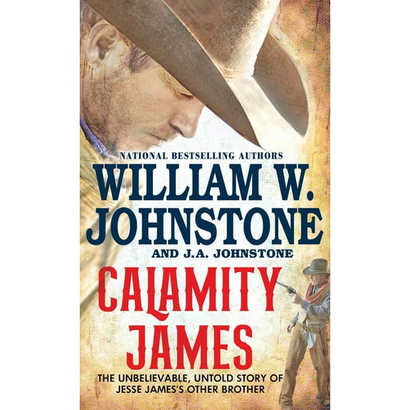 Calamity James (Paperback)