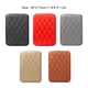 thumbnail image 3 of sweethay Almohadilla impermeable para reposabrazos de coche, alfombrilla para caja de asiento de consola central, cojín, Protector Universal de cuero, Automoción decorativa y accesorios Negro sweethay VI021915-01, 3 of 6