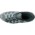 thumbnail image 4 of Asics Tiger Women's Gel-Mai Dark Forest / Blue Surf Ankle-High Sneaker - 7M, 4 of 5