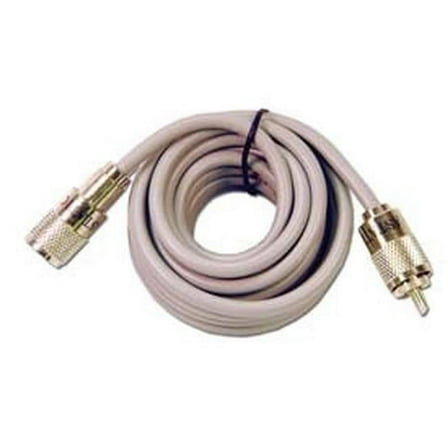 Mini 8 Antenna Coaxial Cable Cable - 3 ft. PTP