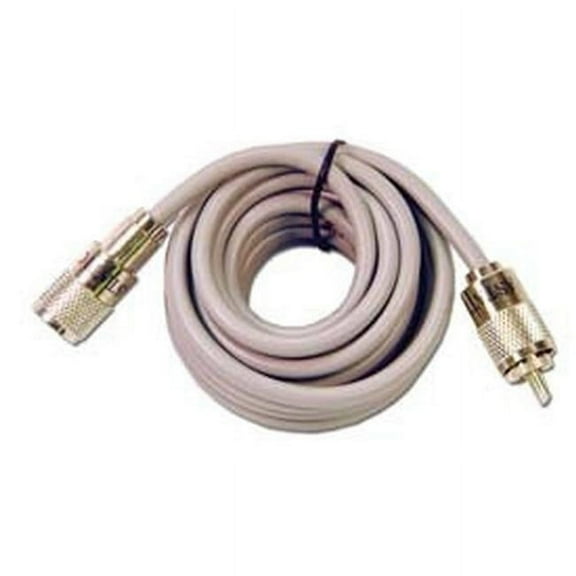 Mini 8 Antenna Coaxial Cable Cable - 3 ft. PTP