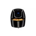 thumbnail image 2 of PowerXL Vortex 7 qt Air Fryer, Black, 2 of 5