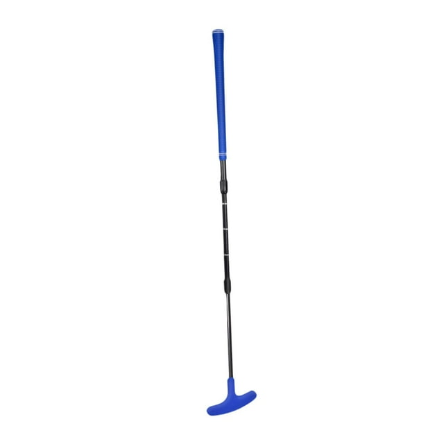 Lipstore Golf Putters Golf Club Putt Two Way Sturdy AntiSlip Grip for Left Right Handed Blue