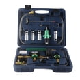 thumbnail image 2 of Kit de Herramientas de Recarga de Refrigerante de Radiador, 15 piezas eficientes de prueba de fuga de presión de radiador universal portátil para la mayoría de, 2 of 7