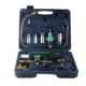 thumbnail image 2 of Kit de herramientas de recarga de refrigerante para radiador 15 piezas probador universal de fugas de presión de radiador de alta precisión portátil para la mayoría de los ANGGREK Otros, 2 of 8