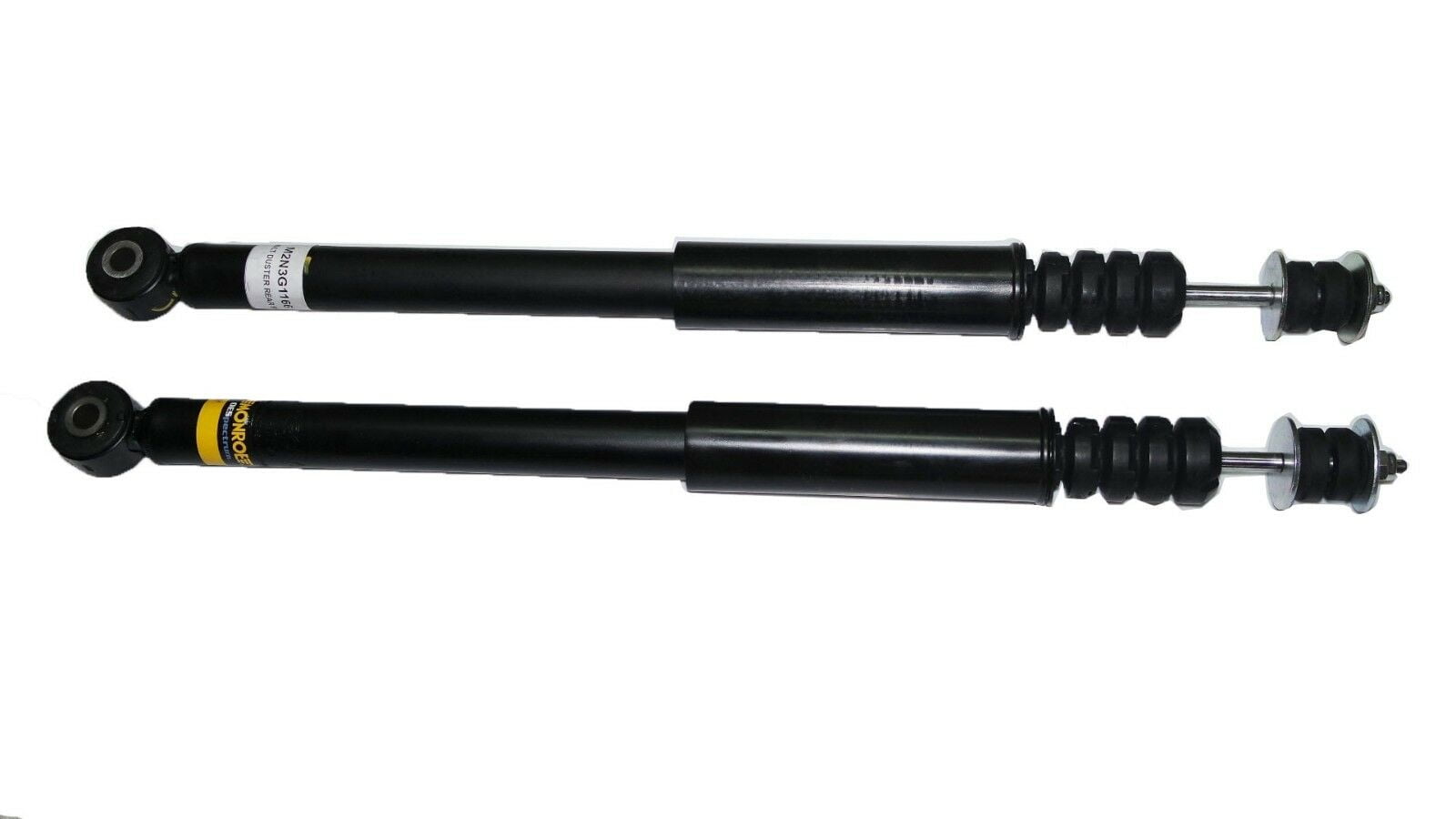 Dacia Duster Rear Shock Absorber Shocker Set 2010 2016