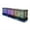 Just assemble, variant on Tube Clock Music Spectrum Time Tube Night Light Full Color RGB Home Decoration Gift DIY Kits RGB Imitate Glow