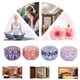 thumbnail image 1 of Juego De Velas Perfumadas, Velas De Aromaterapia De Larga Duración, Cera De Soja Respetuosa Con El Medio Ambiente Para Cumpleaños En Casa, 1 of 7