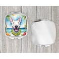 thumbnail image 4 of Bull Terrier Luau Compact Mirror 2.75 in x 3 in, 4 of 4