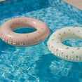 thumbnail image 3 of Inflatable Pool Float Tube for Adults Kids Cute Summer Beach Ocean Style Swimming Rings for Pool Party, 3 of 13