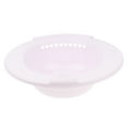 thumbnail image 3 of Guardoinrt Hip Bath Tub Sitz Bath for Toilet Hemorrhoid Avoid Squatting Light Pink, 3 of 9