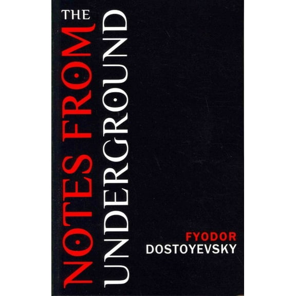 Notes from the Underground (Paperback)