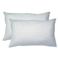 thumbnail image 1 of 2-Pack Hypoallergenic Down-Alternative, Bed Pillow (Queen Size), 1 of 1
