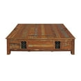 thumbnail image 2 of Trinidad 3-Piece Coffee Table Set with 60" Storage Coffee Table and 2 End Tables, 2 of 17