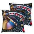 thumbnail image 2 of ARISTURING Throw Pillow Cover -  Wheel Ball Turn Movement 2pcs, 2 of 6
