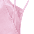 thumbnail image 4 of LYMAYTER Girls Comfort Wirefree Training Bras Seamless Cami Bralette And Underwear Set, 4 of 8