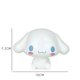 thumbnail image 1 of Fiesta De Cumpleaños Cinnamoroll Kuromi Anime Figura Cake Topper Sanrio Kawaii Juguetes Adornos Decorativos Regalos Para Navidad Pastel Decoración Atmósfera, 1 of 4