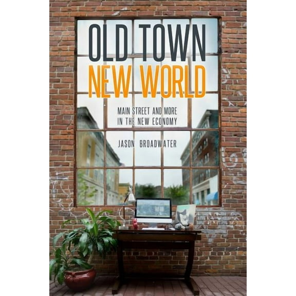 Old Town New World, (Paperback)